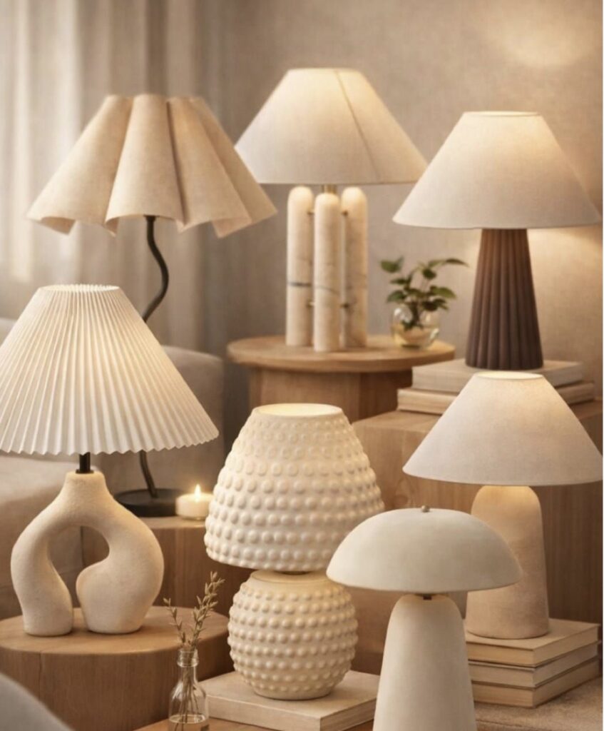 verkoopstyling gericht op woningpresentatie 